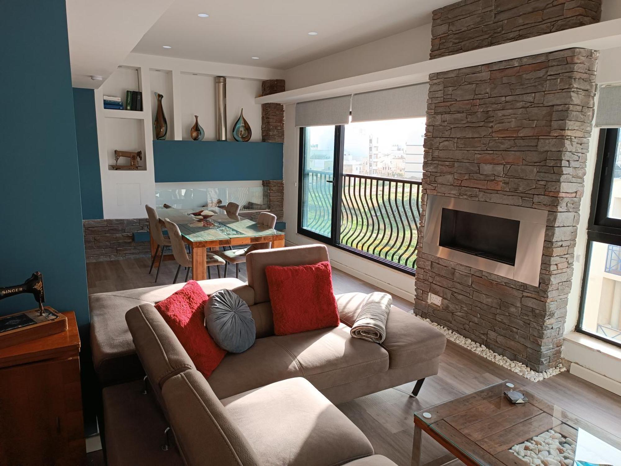 Little Wood Apartment Marsaskala Luaran gambar