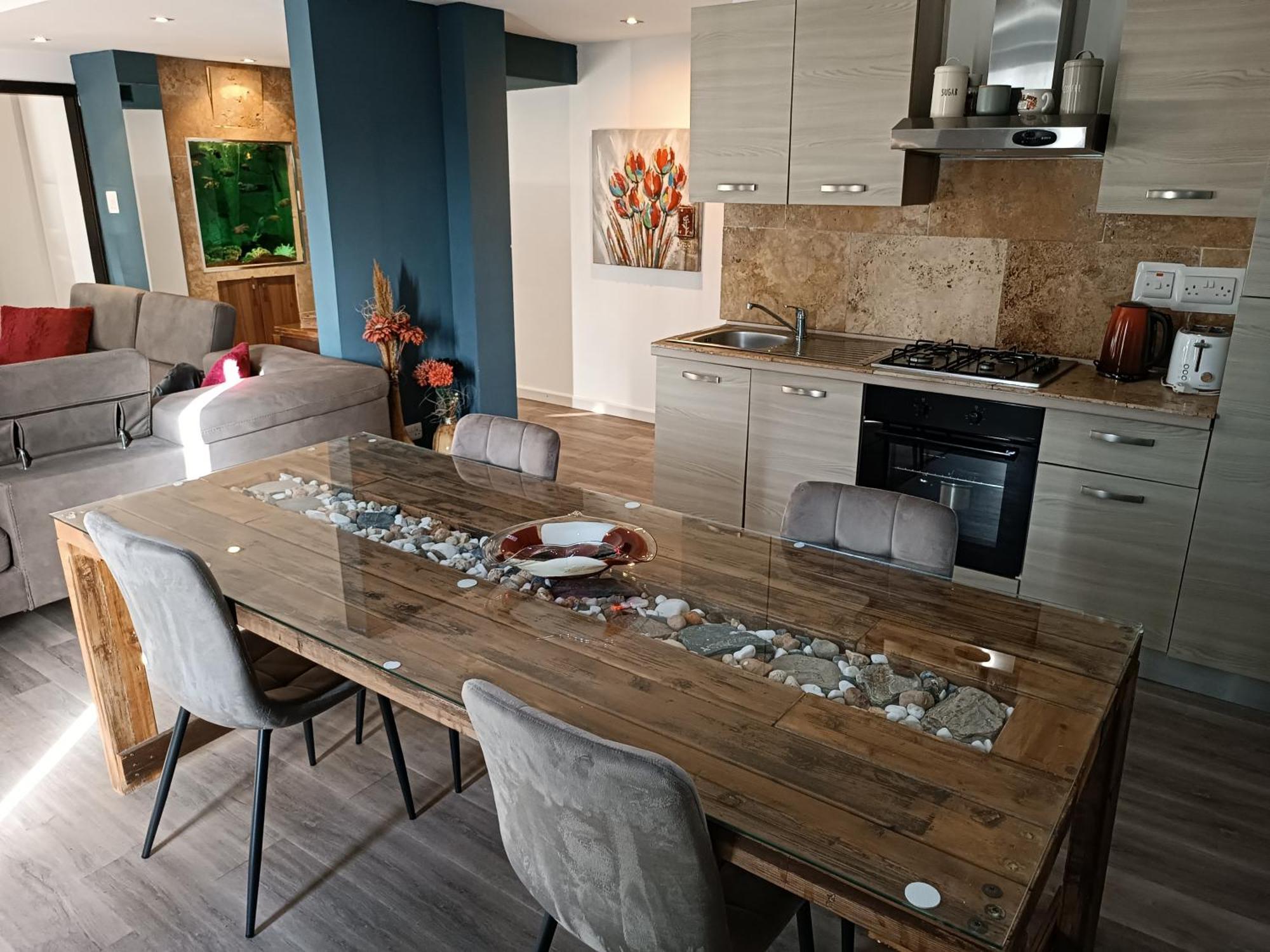 Little Wood Apartment Marsaskala Luaran gambar
